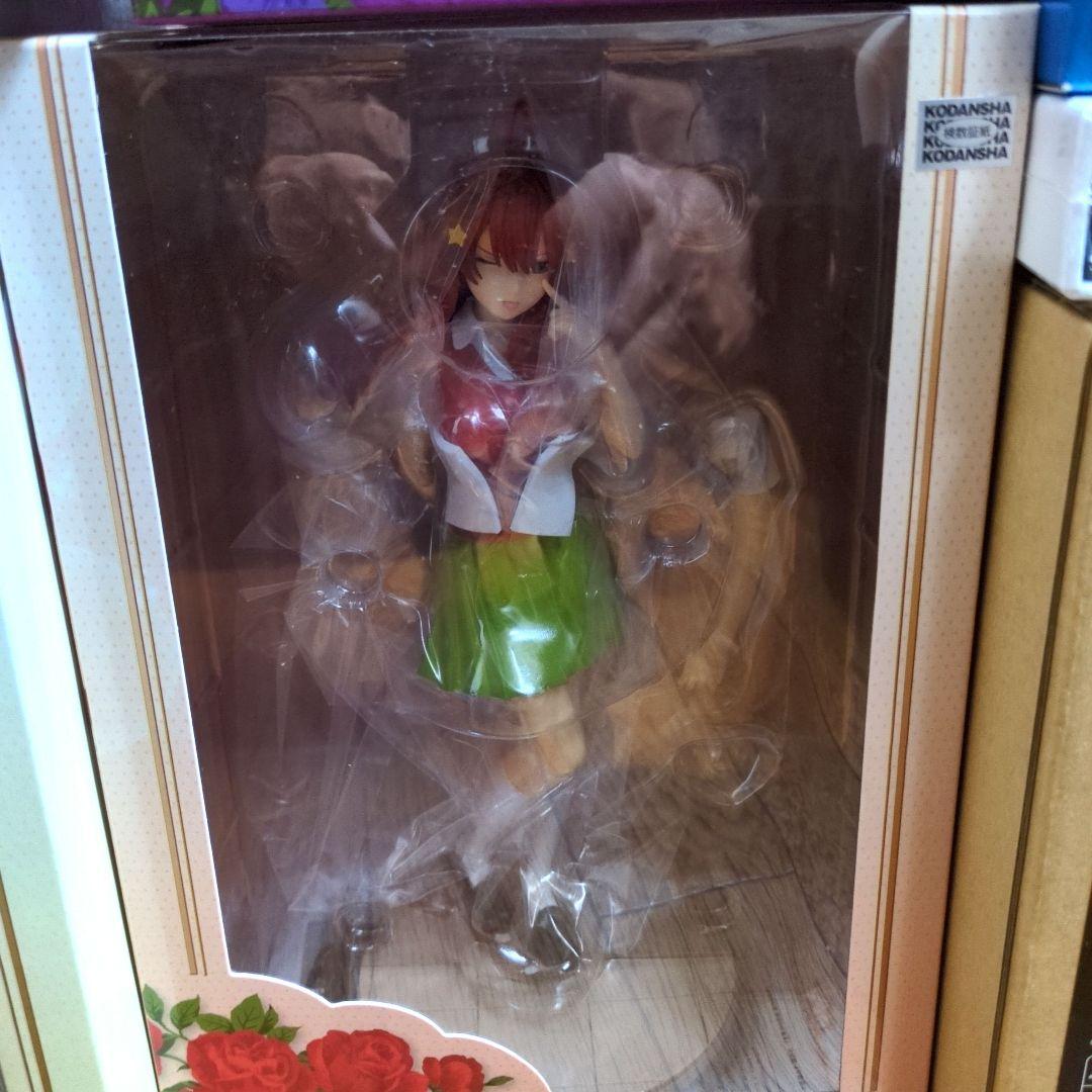 壽屋 コトブキヤ 五等分の花嫁 フィギュア5体セット ※未開封