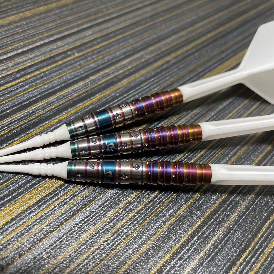 定価16000円 ソフトダーツ MAYO G7 マヨ カットかなり強め