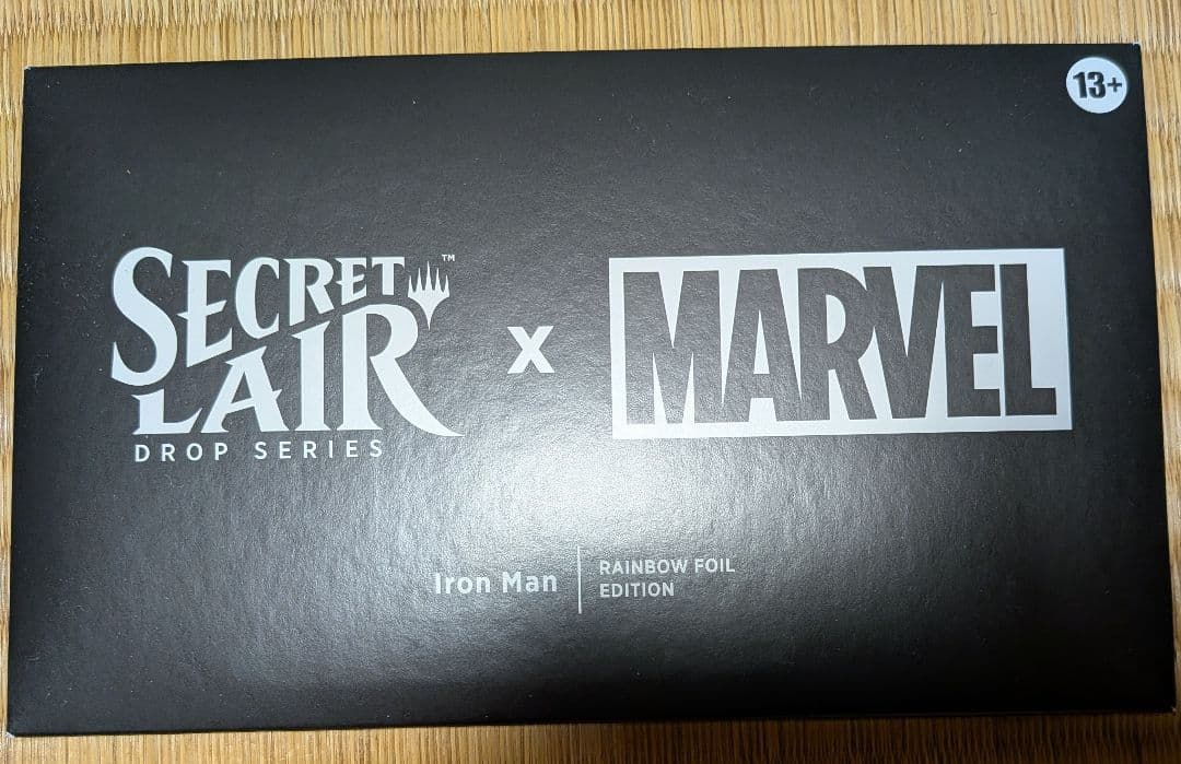 【foil】MTG Secret Lair: Marvel’s Iron Man