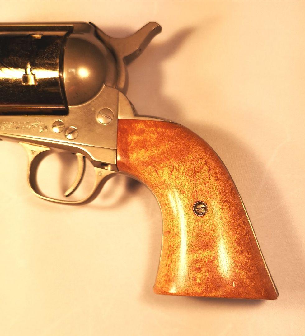 タナカイ—グルモデル コルトS.A.A.45 4 3／4インチペガサス ガスガン