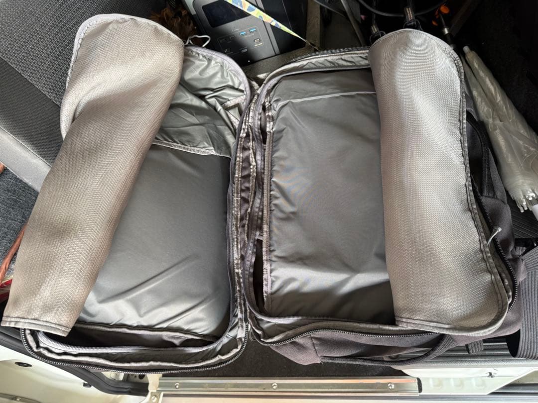 旅行かばん・小分けバッグ MYSTERY RANCH MISSION ROVER45