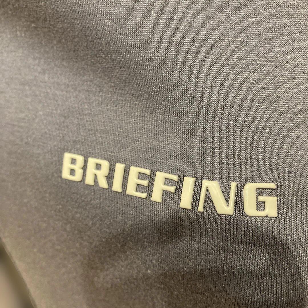 ブリーフィングゴルフ　ジャージ　美品