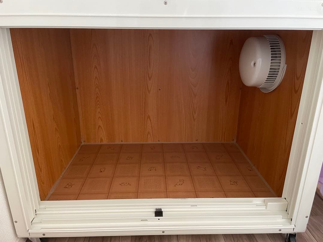 防音小屋　ペット用　ケージ