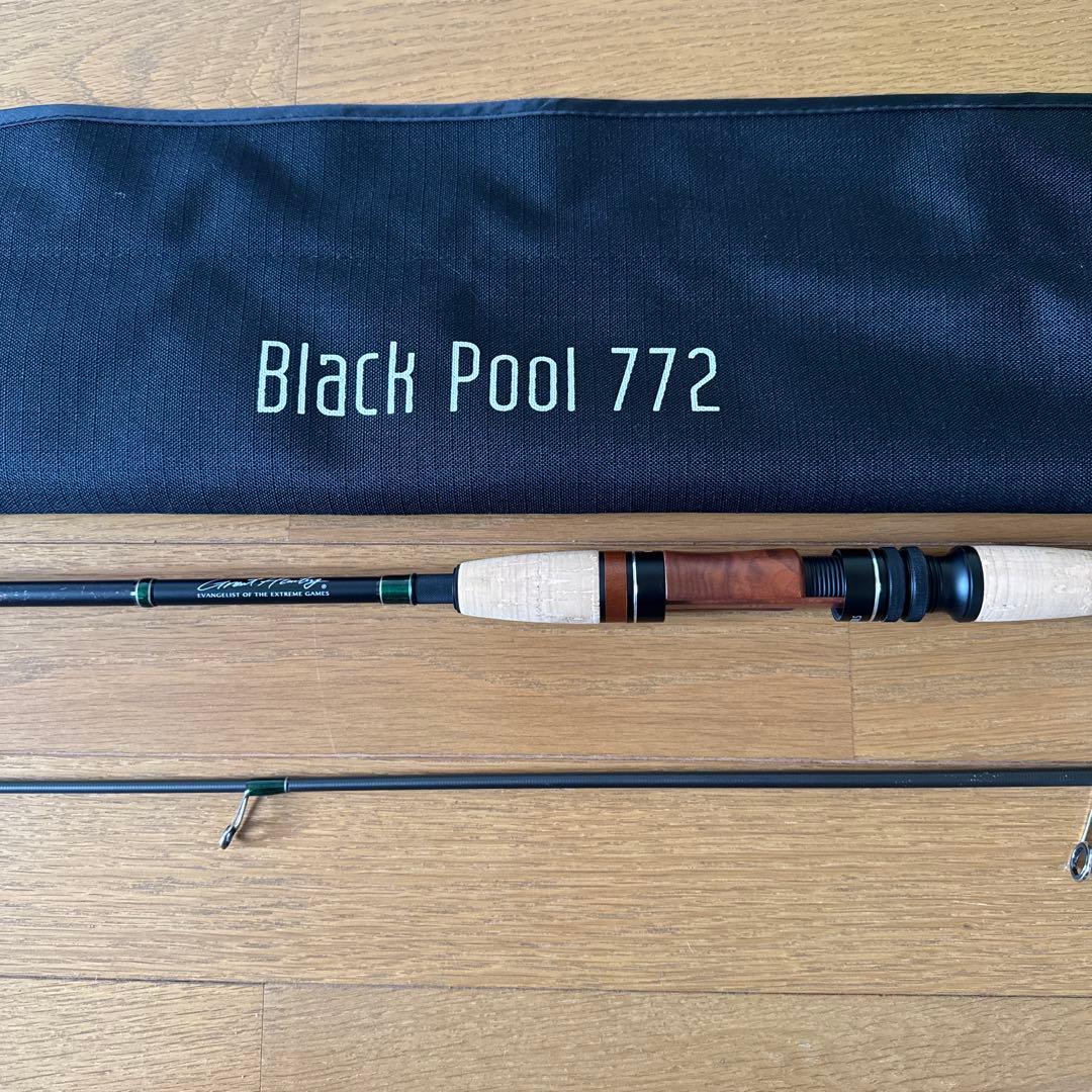 メガバス　グレートハンティング　GH77-2MLS 最終値下げ