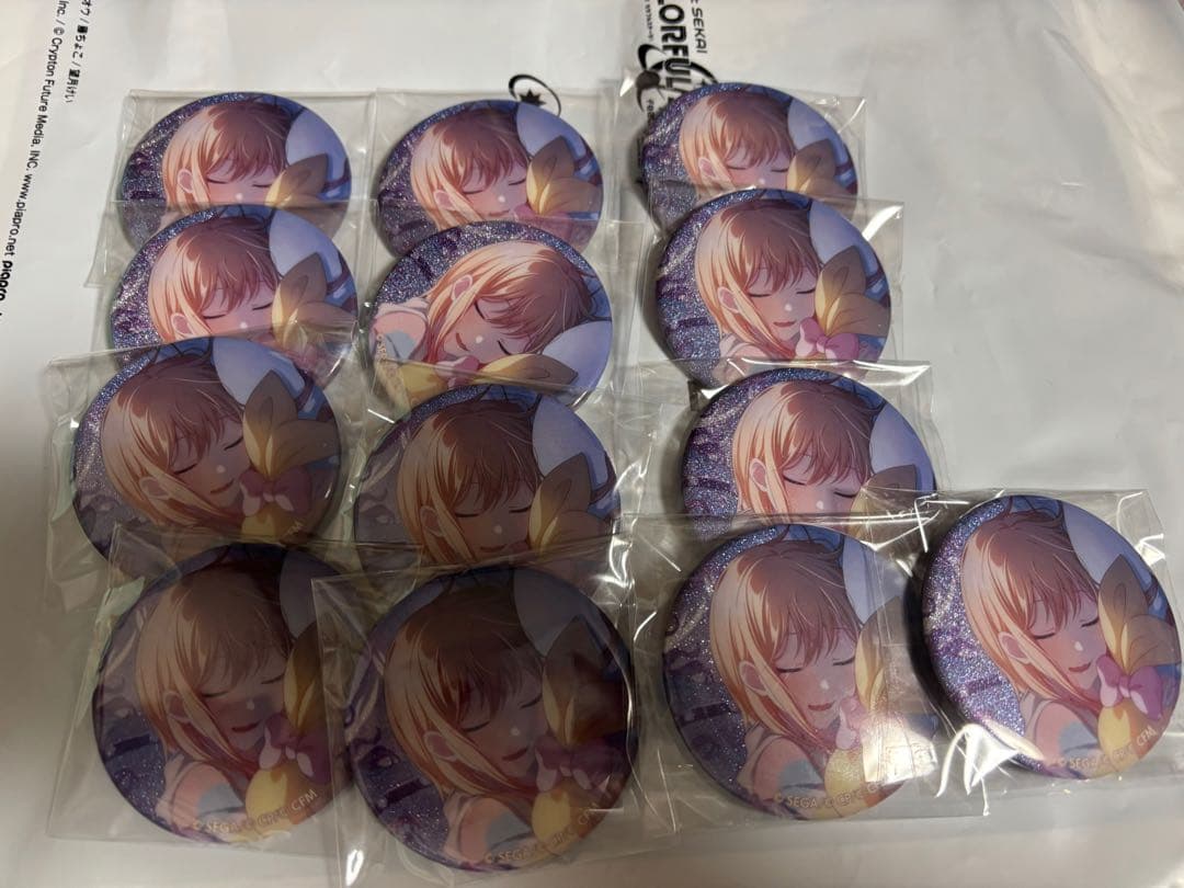 天馬咲希 35C グリ缶