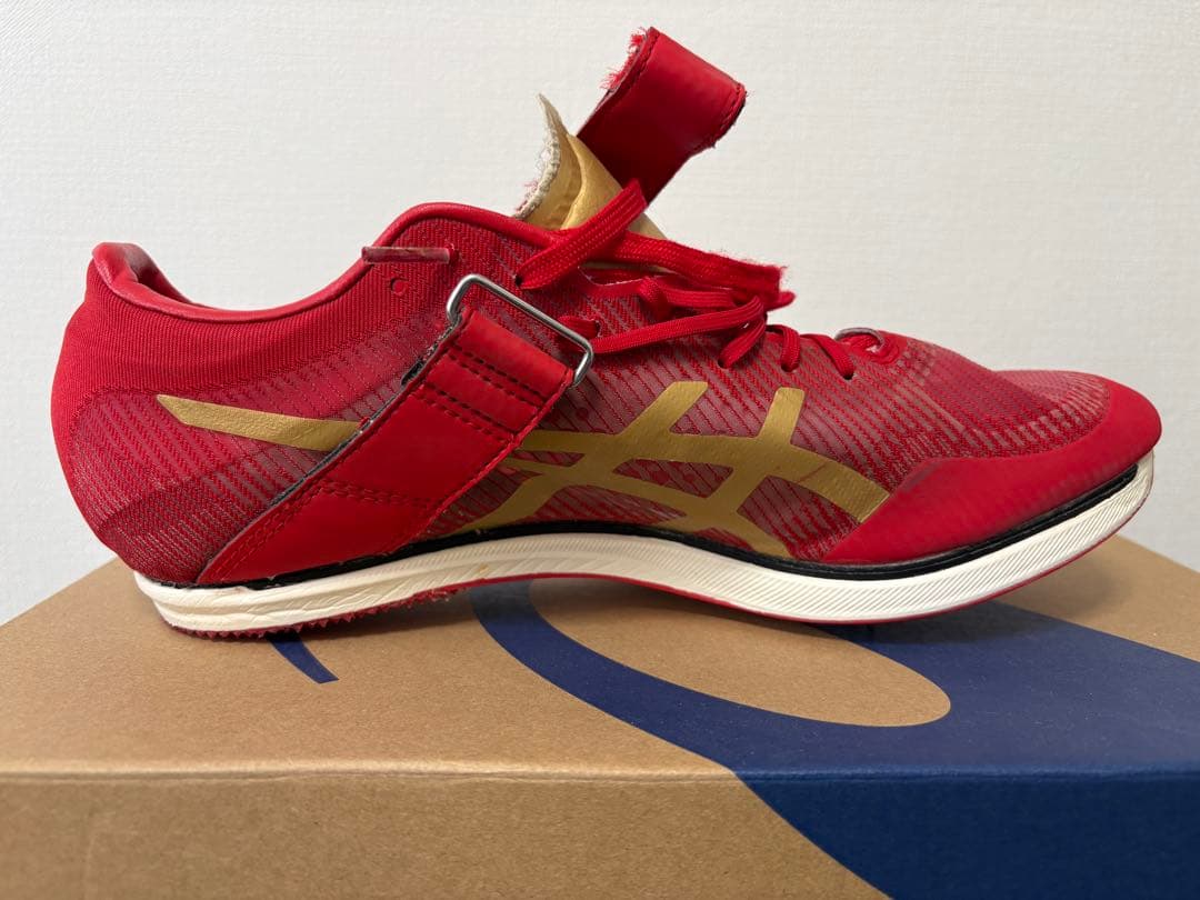 asics sonic sky pro(28.5cm) 陸上 走幅跳 スパイク