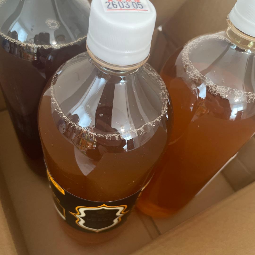 ドリームビア クラフトビール 3本セット 1500ml