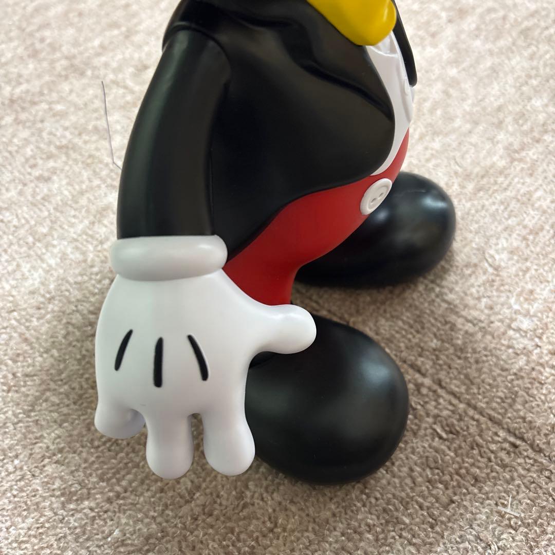 【新品未使用】 カリフォルニアディズニー　ミッキーポップコーンバケット　70周年