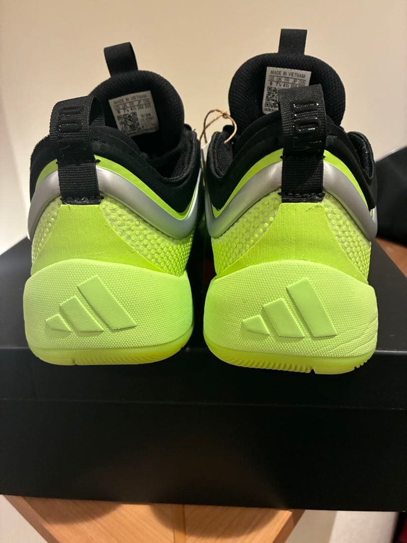 シューズ(男性用) adidas D.O.N. ISSUE 6 26cm