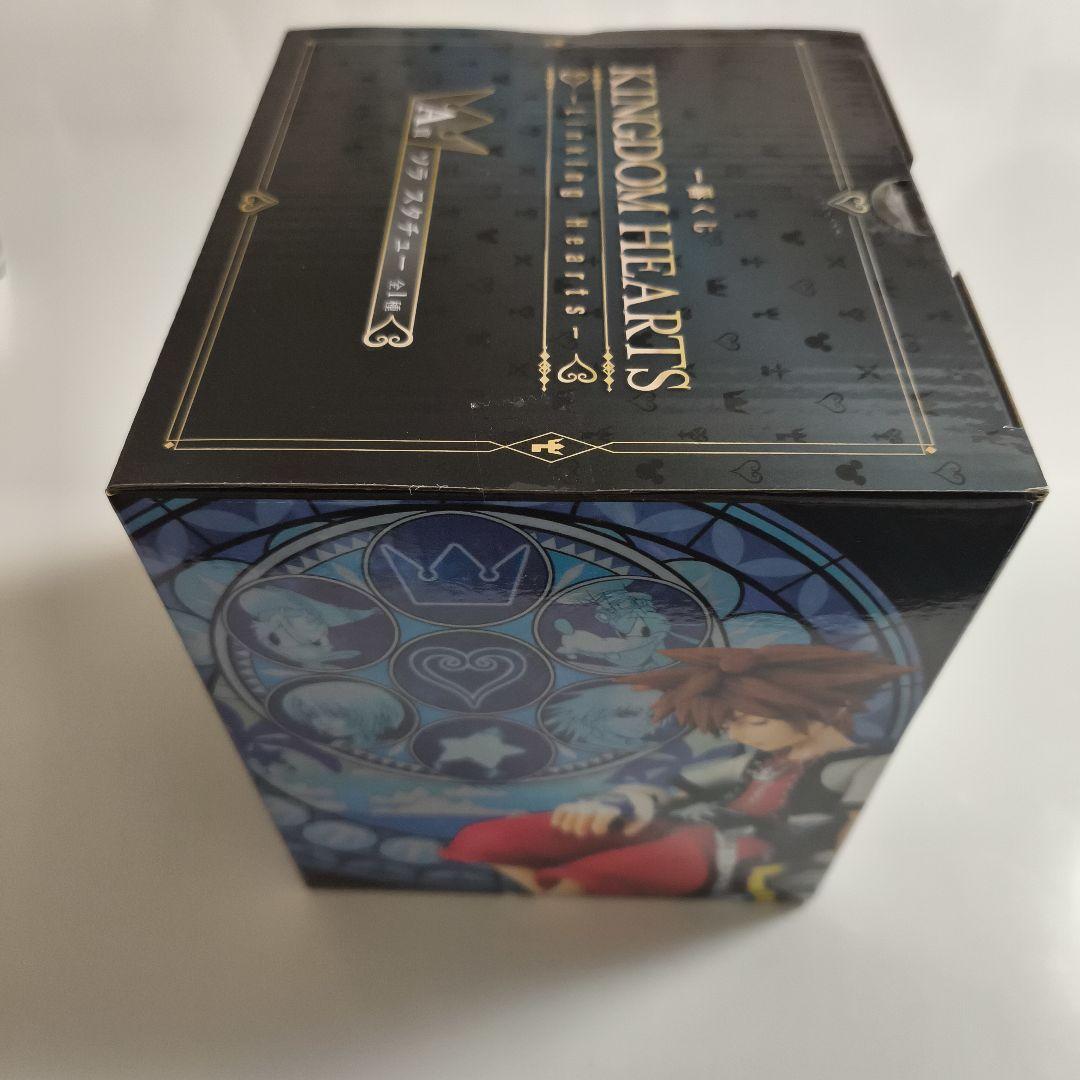 一番くじ A賞 キングダムハーツ ソラ オマケ付き