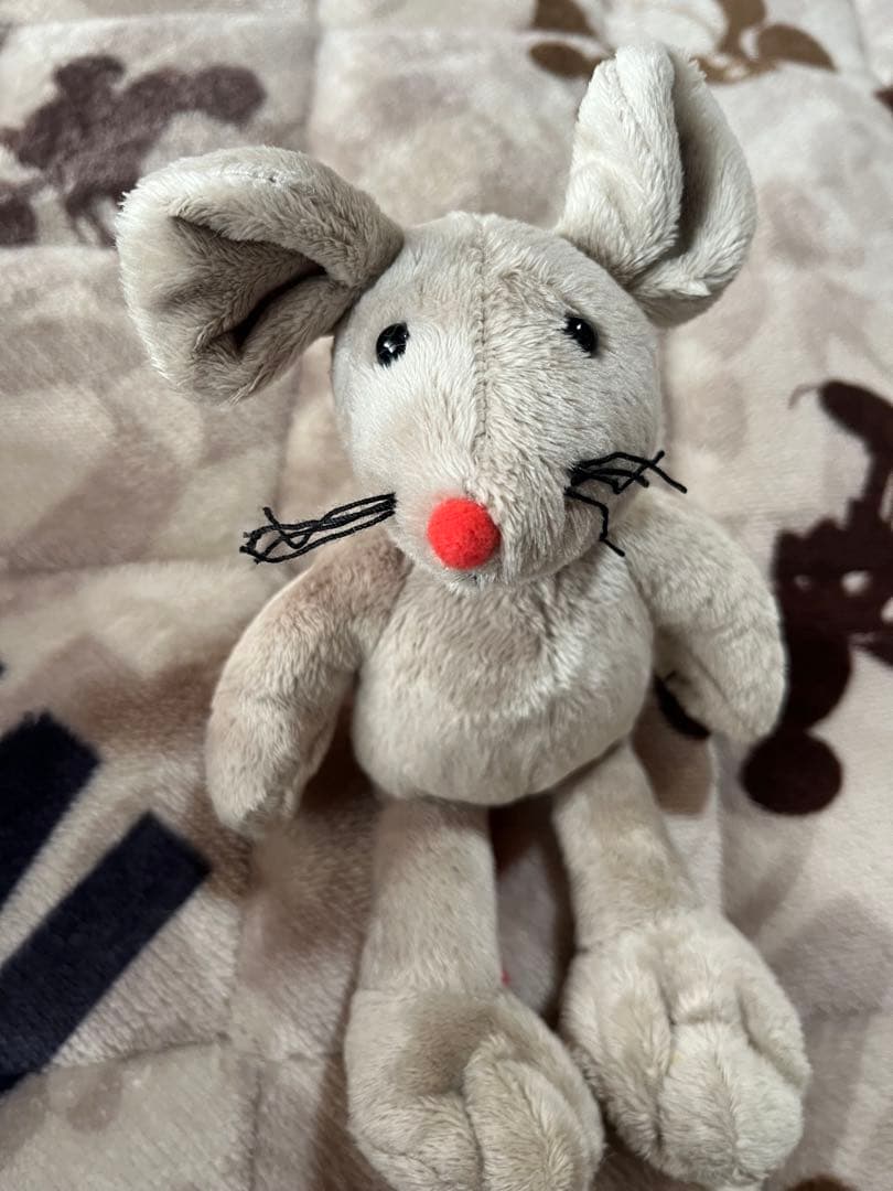 ルドルフシャファーぬいぐるみRudolf Schaffer