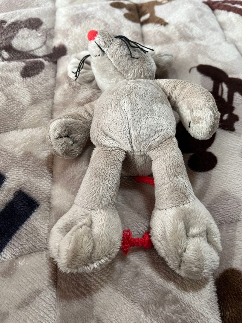 ルドルフシャファーぬいぐるみRudolf Schaffer