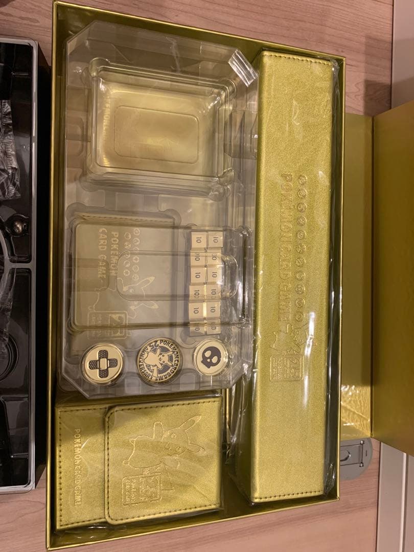 ゴールデンボックス　ナンジャモ　プレミアムトーナメントコレクション