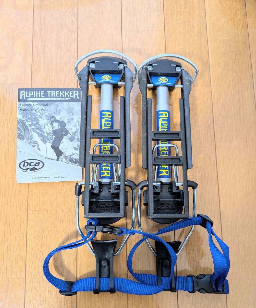 bca アルパイン トレッカー Alpine Trekker スキービンディング