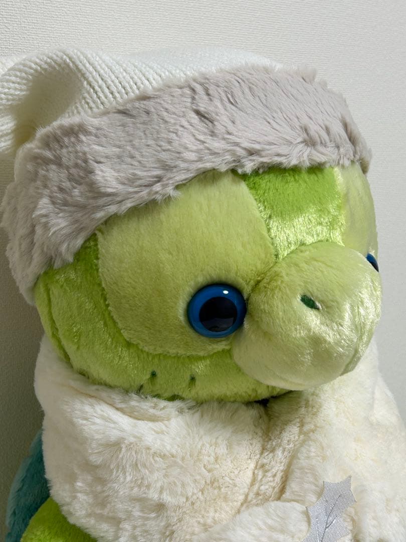 ディズニークリスマス　シークレットスノーウィーデイ　オルメルぬいぐるみM