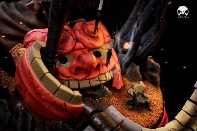 NARUTO ナルト 春野サクラ ガレージキット ガレキ スタチュー ②