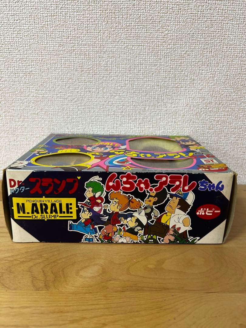 希少品 Dr.スランプアラレちゃん