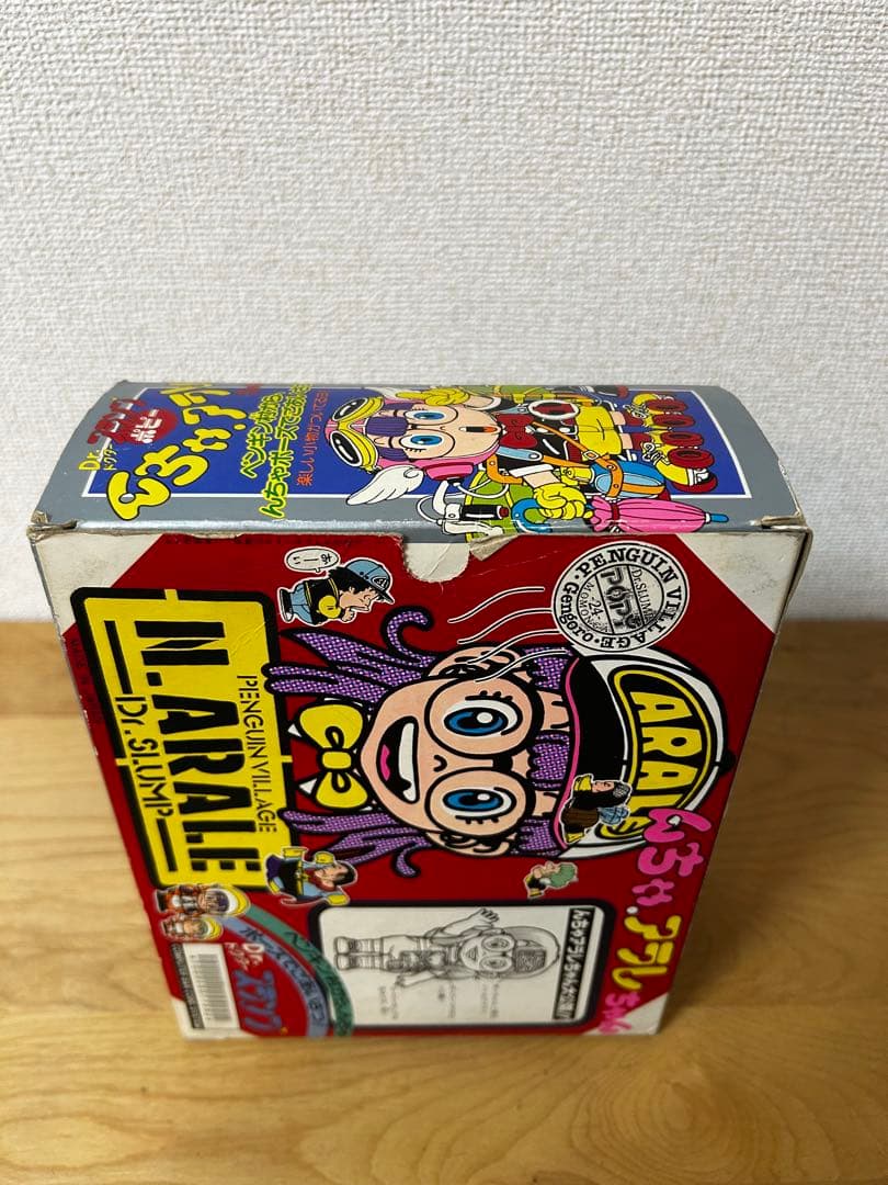 希少品 Dr.スランプアラレちゃん