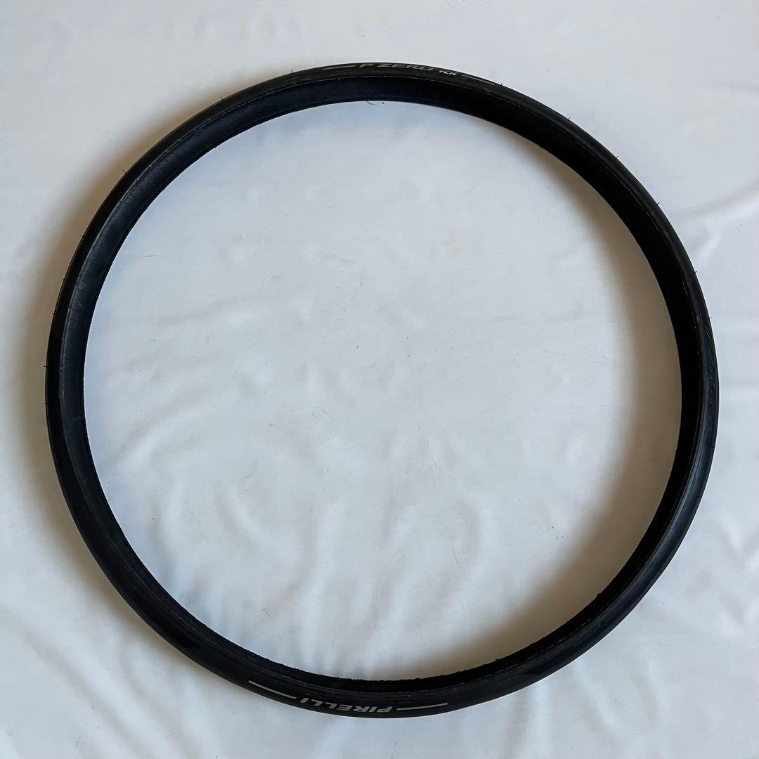 【低走行品】PRELLI P ZERO RACE TLR 30C ２本セット