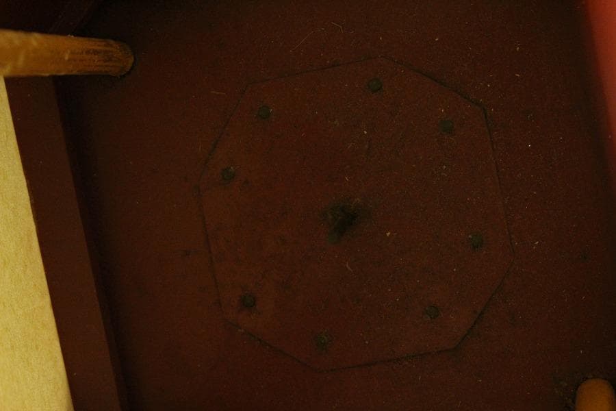 茶道具 路地行燈 一対(LC916)