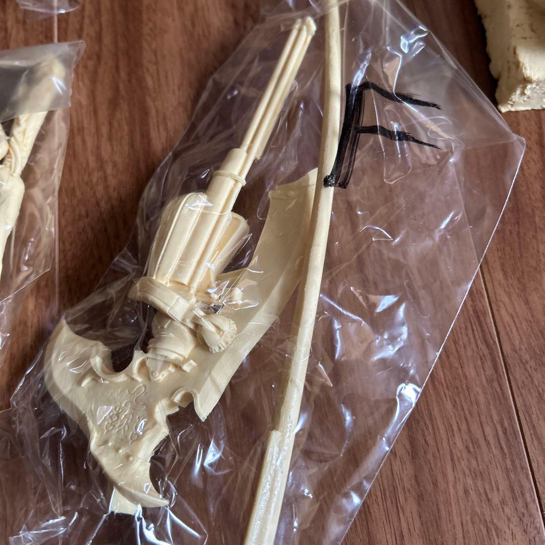 【超絶希少】フューチャーモデルズ 竹谷隆之 ヴァンプ 骨人