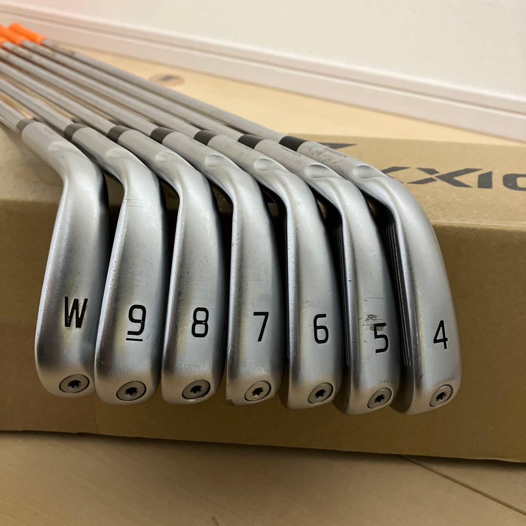 ping i230アイアンセット 7本　ツアーイシューEX 4-p