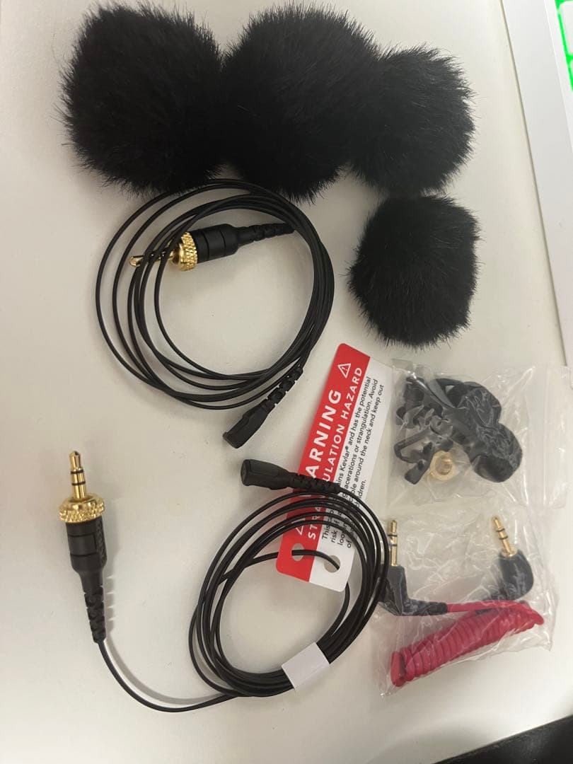 Wireless PRO ワイヤレスマイク