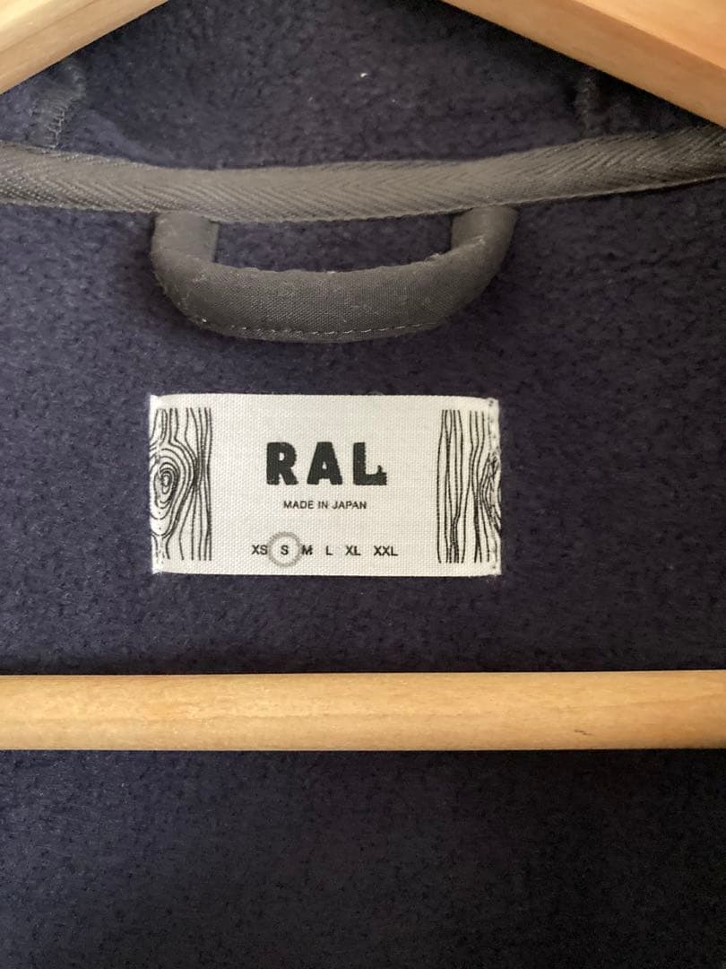 RAL トンボジャケット