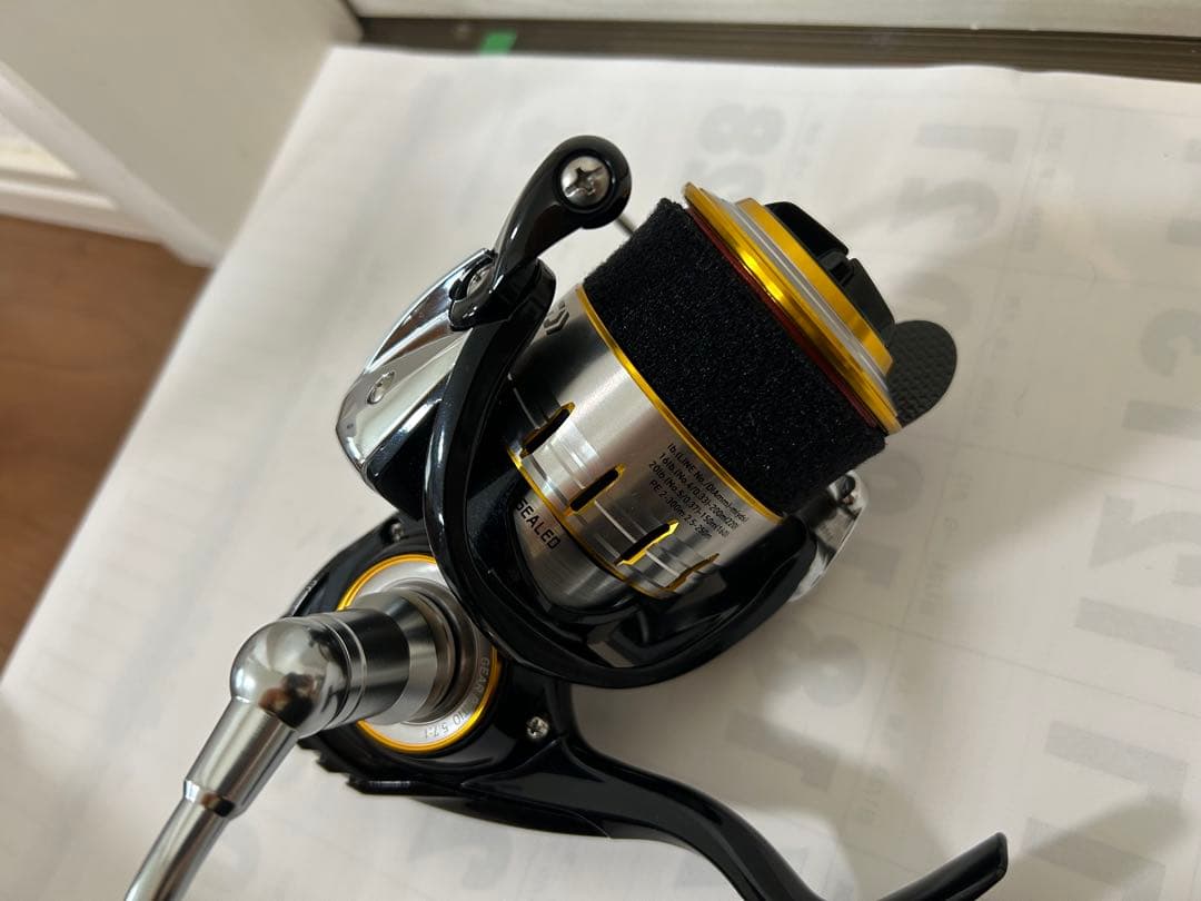 DAIWA BLAST 3500H スピニングリール