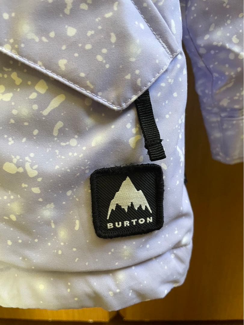 BURTON ウェア上下 キッズL（150）