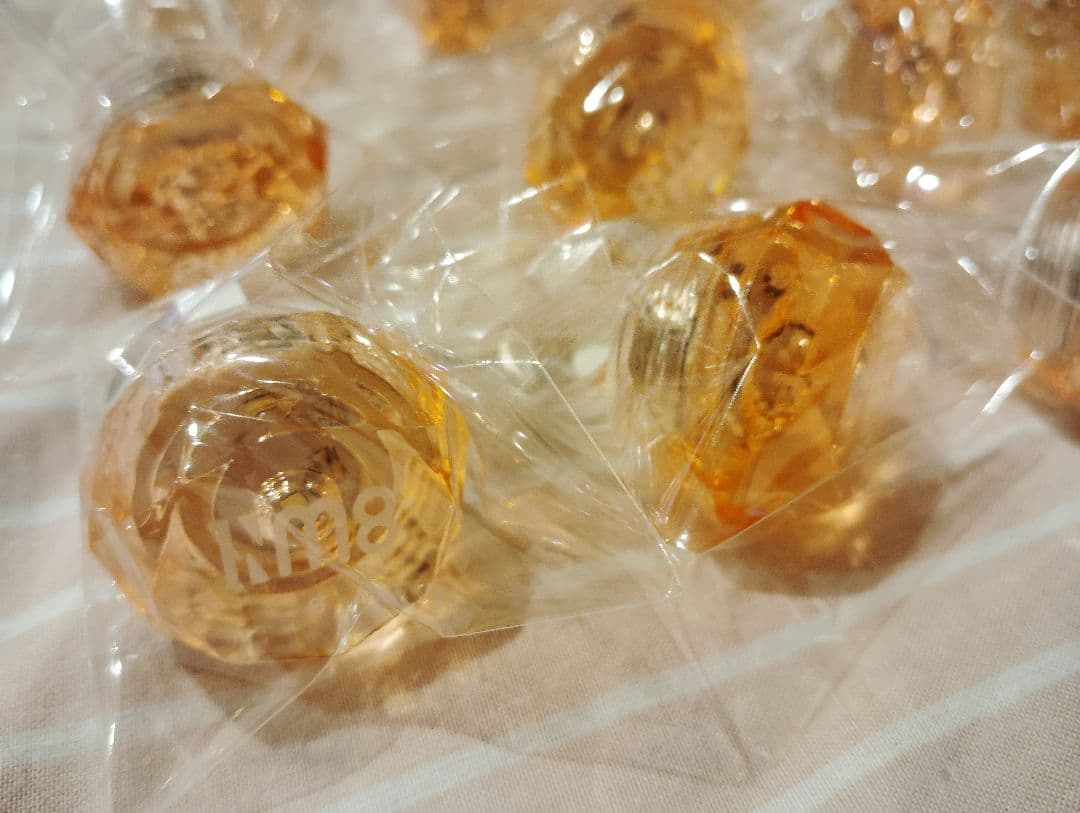 パラライ ロクタ  show 2022 リングライト リンライ