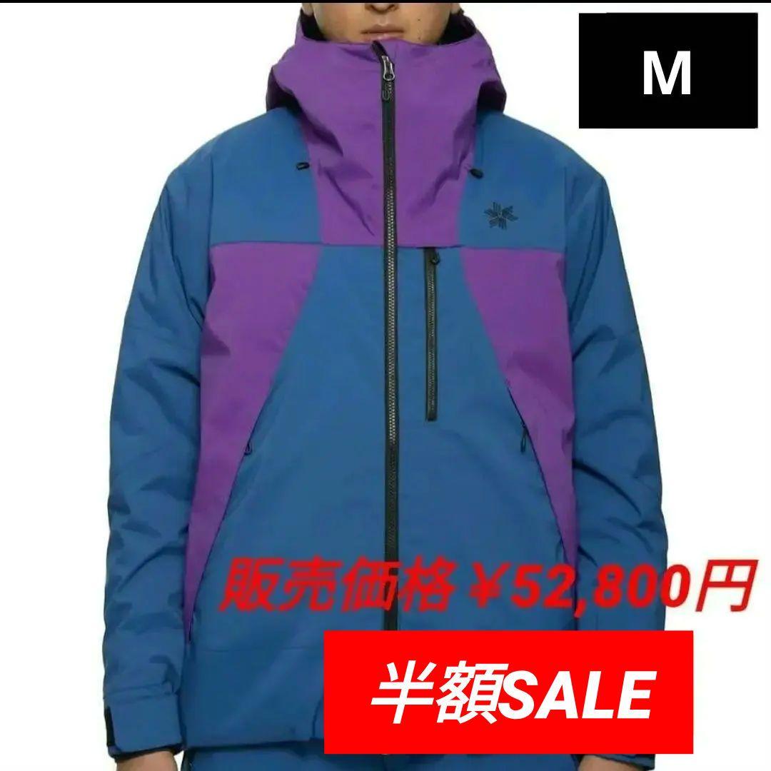 新品　GOLDWIN ゴールドウイン スキーウェア ジャケット Mサイズ