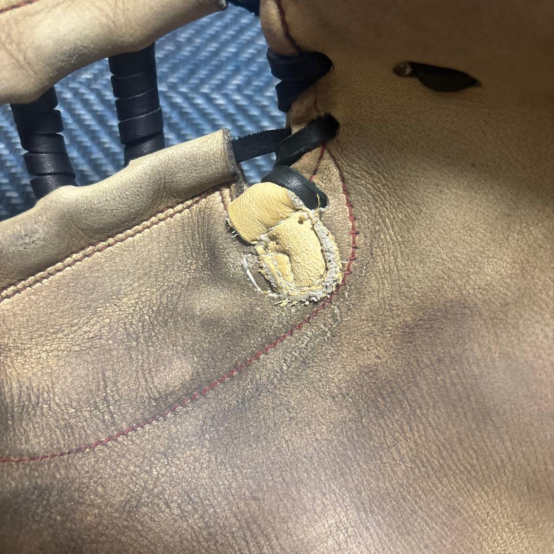 玉澤　硬式用キャッチャーミット