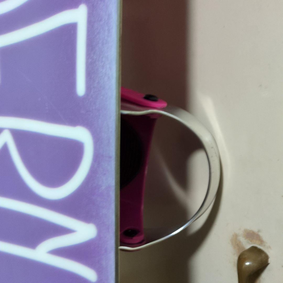 スノーボード3点セット　Modern Amusement 144センチ