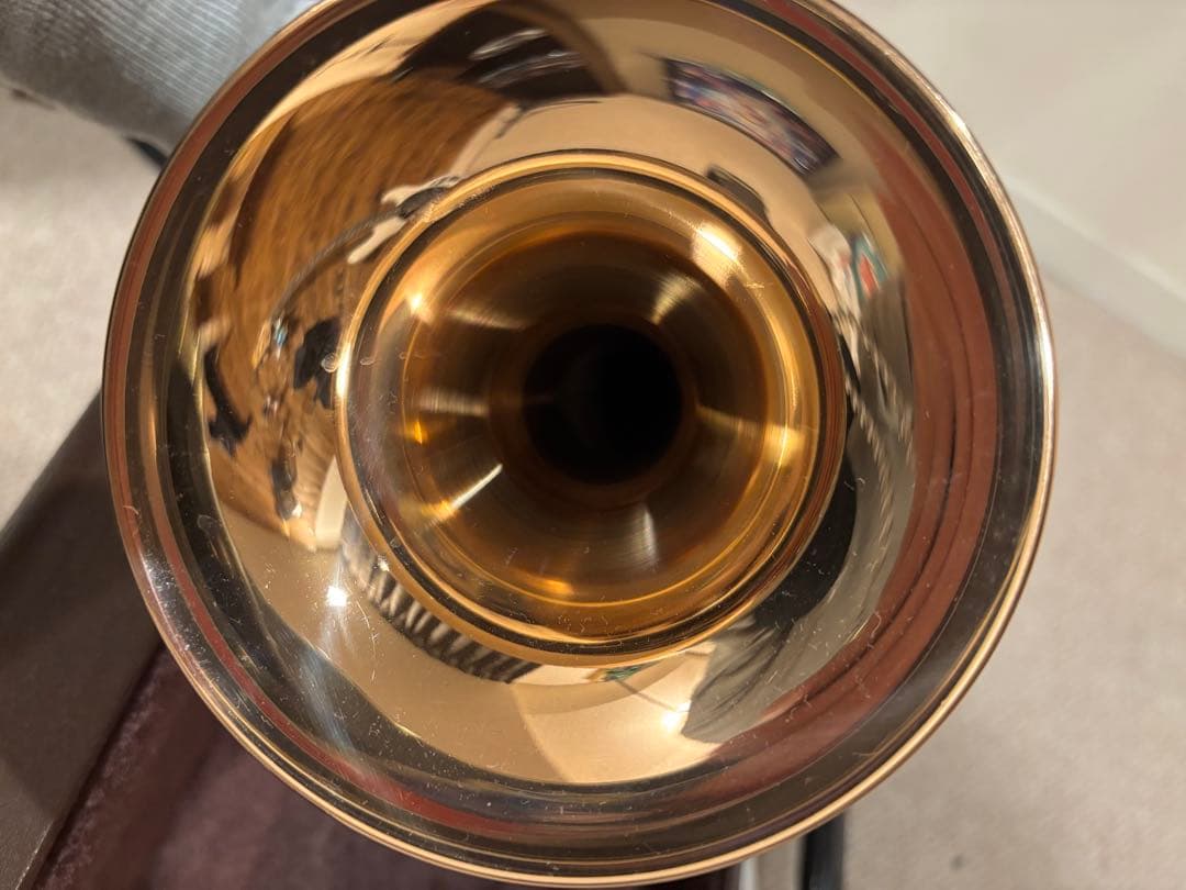 YAMAHAトランペット YTR-3320 赤ベル