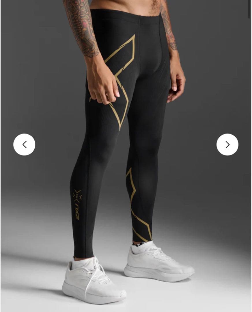 最終値下げ！2XU コンプレッションタイツ