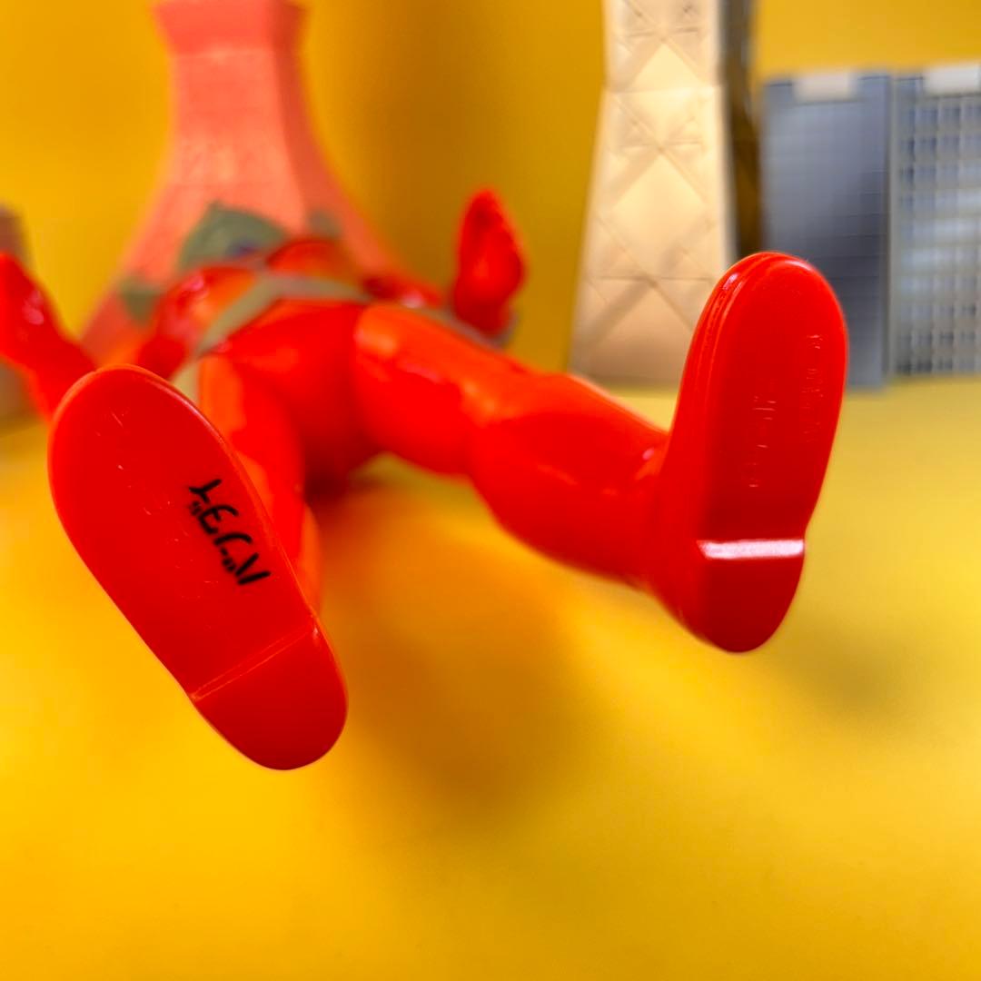 ブルマァク　ウルトラマンタロウ　大29ｃｍ　スペシャルバージョン