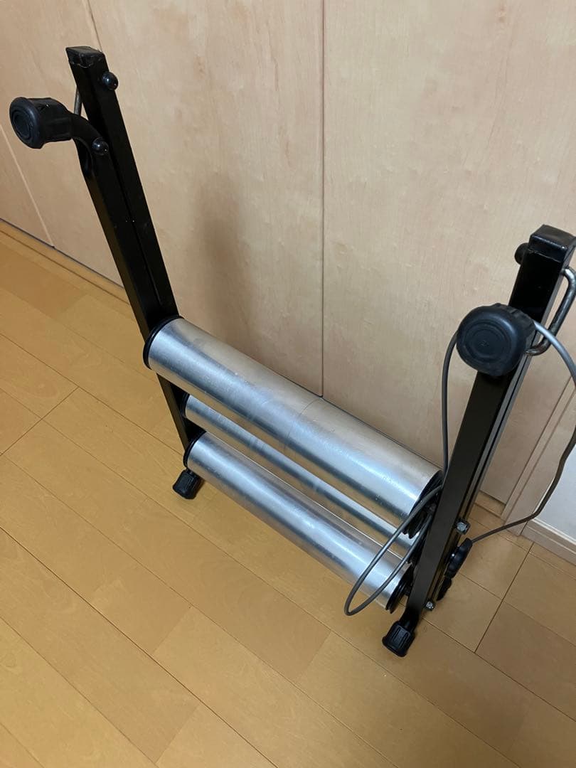 CYCLEOPS 3本ローラー