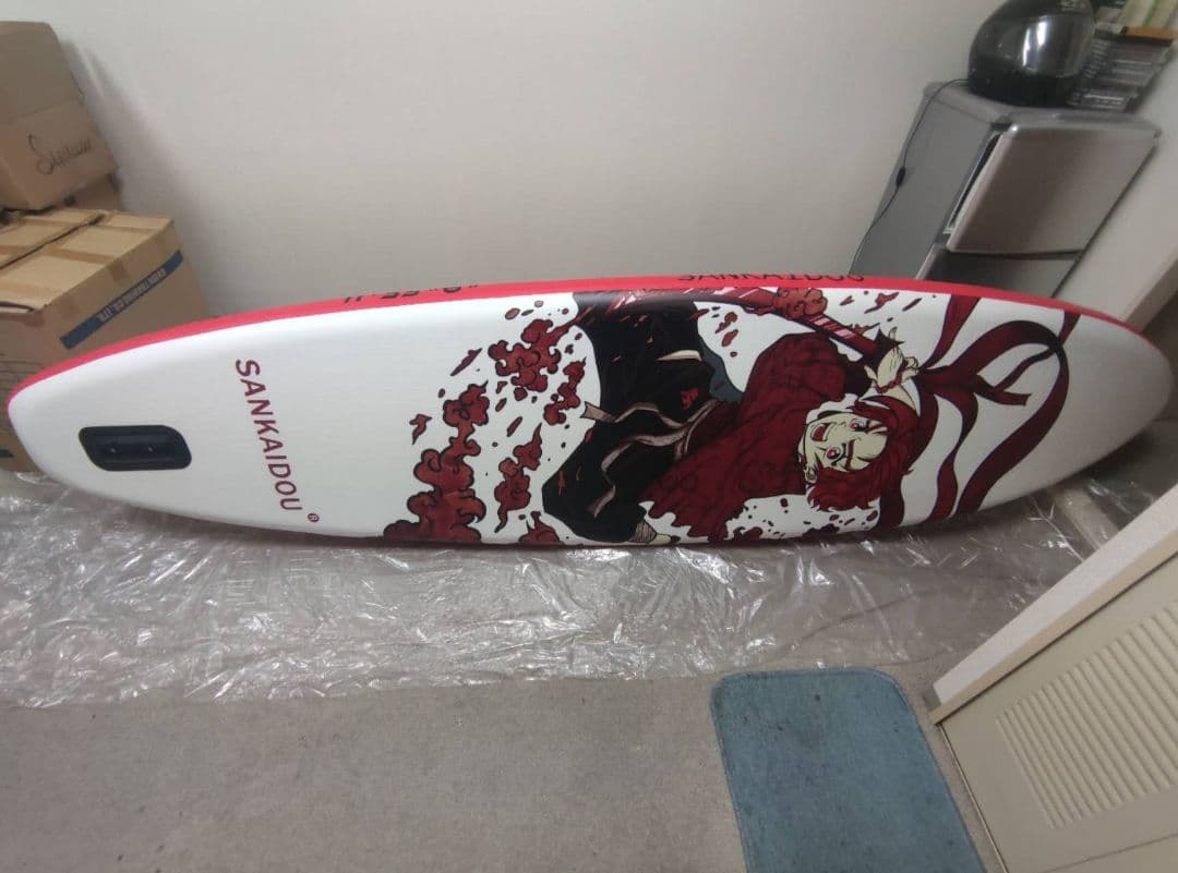 スタンドアップパドルボード プライベートカスタムモデル