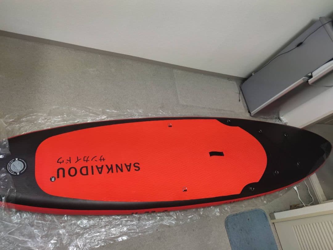 スタンドアップパドルボード プライベートカスタムモデル