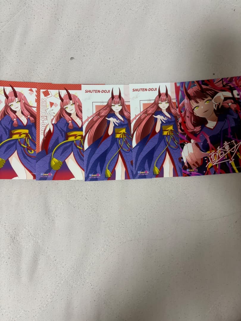 俺クロブロマイド まとめ売り