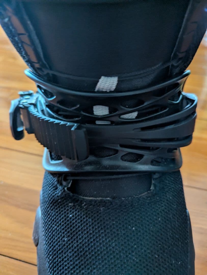 たつや様 激レア BURTON MINE77 SO-G SZ StepOn