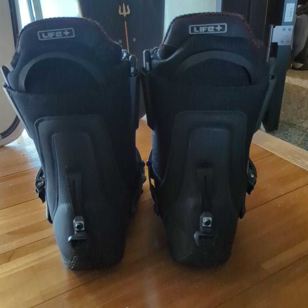 たつや様 激レア BURTON MINE77 SO-G SZ StepOn