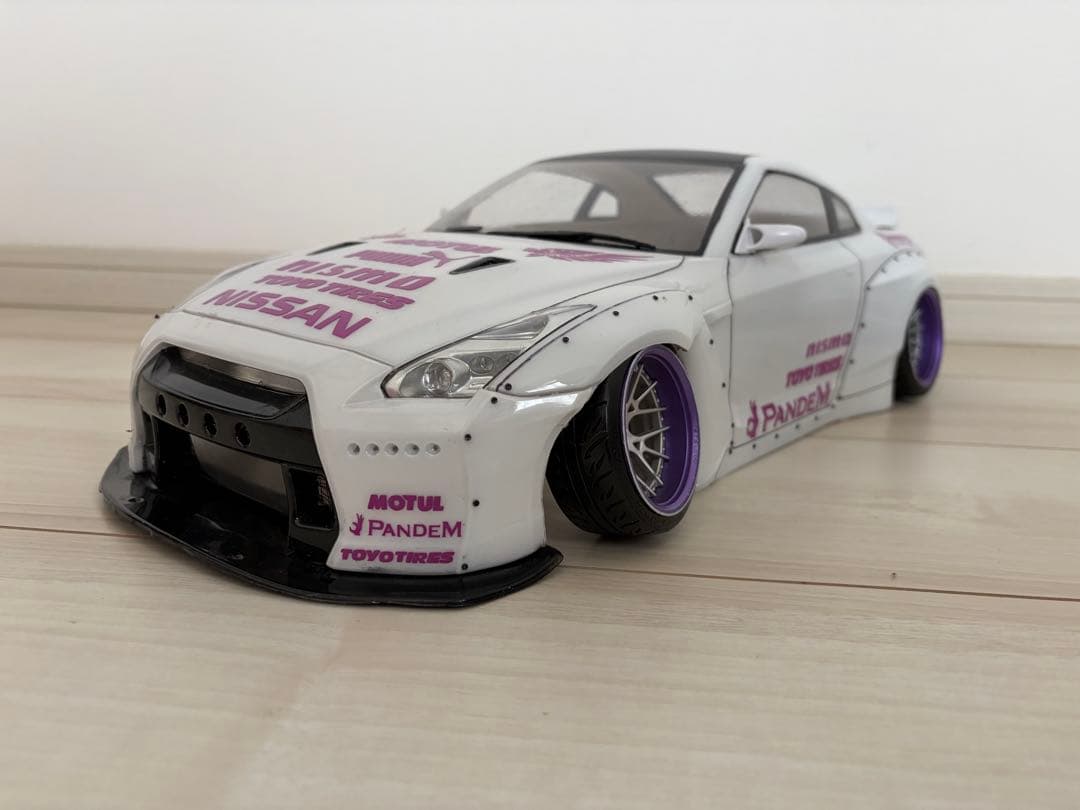 アディクション　R35