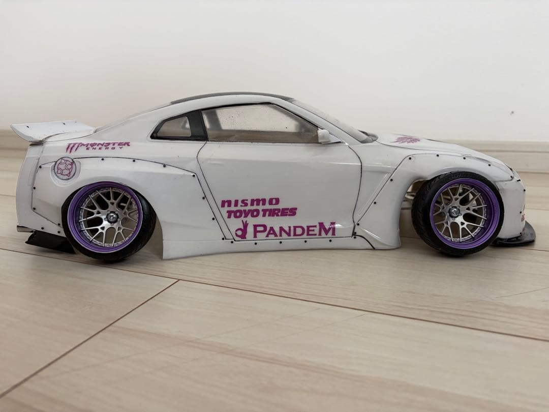 アディクション　R35