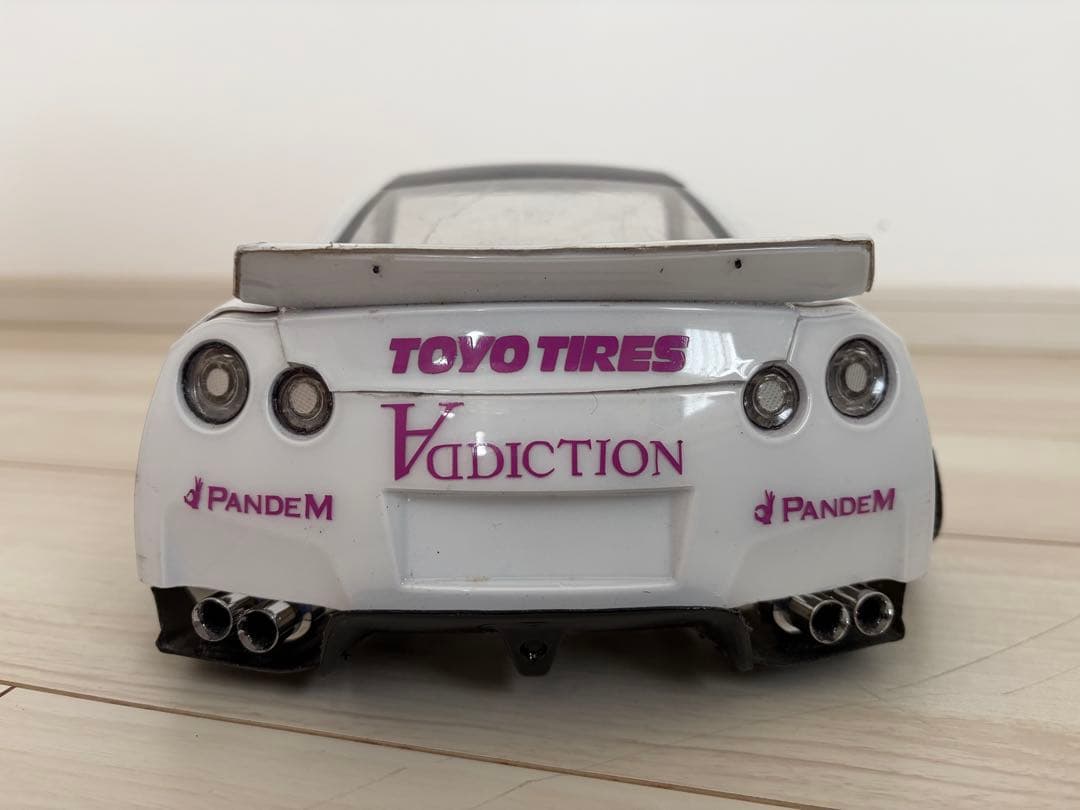 アディクション　R35