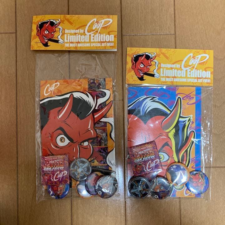 希少 2006 ホットウィール Custom Car Show set