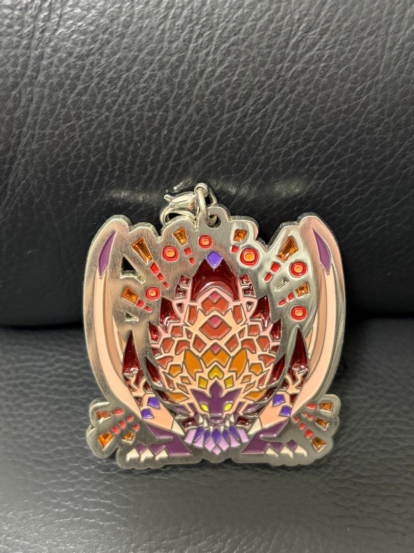 紅蓮滾るバゼルギウス　アイコン　ステンド　マスコット