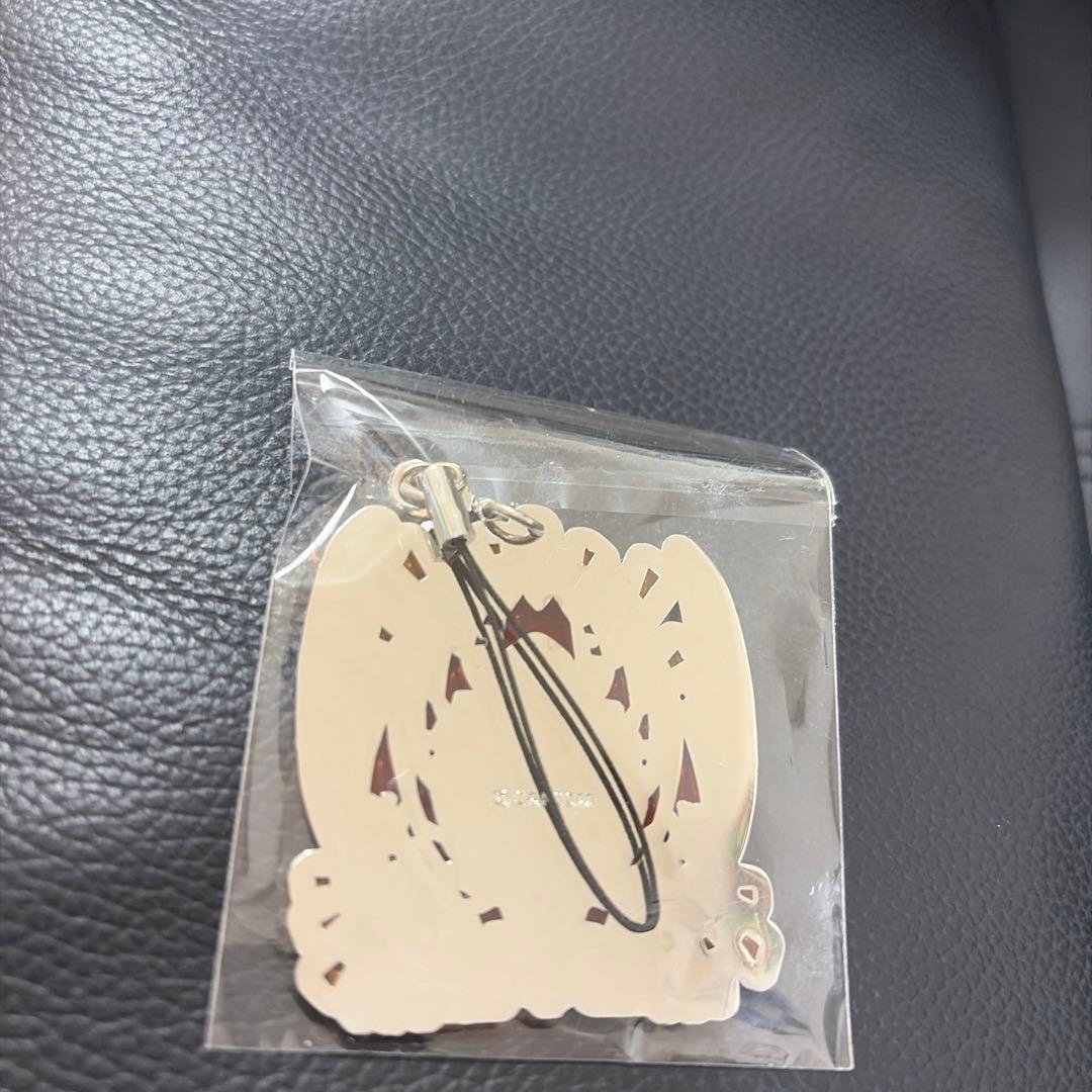 紅蓮滾るバゼルギウス　アイコン　ステンド　マスコット