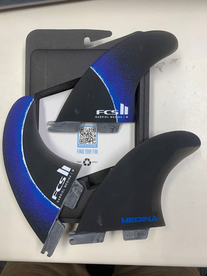 FCS2 エフシーエス ガブリエルメディーナ エアコア Mサイズ 3枚セット